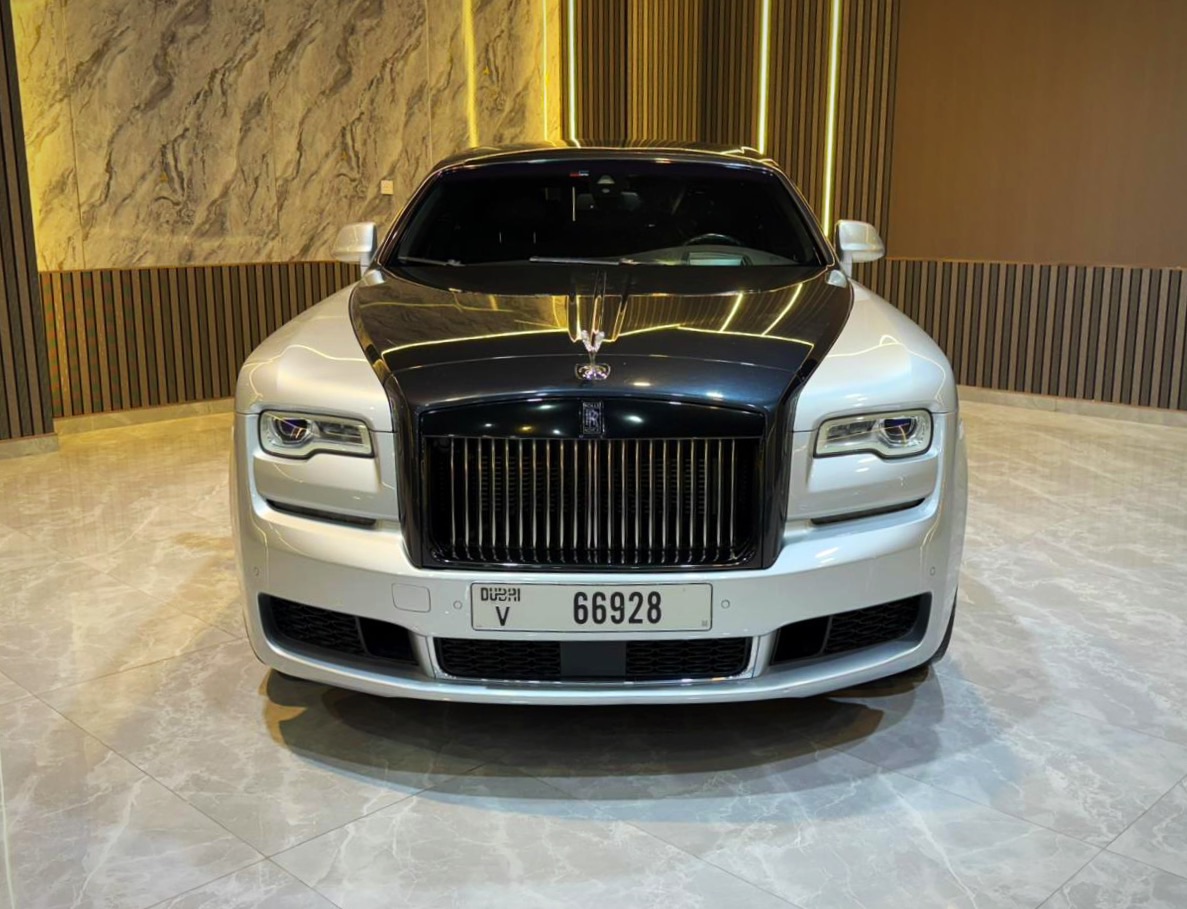 Rolls Royce Gost