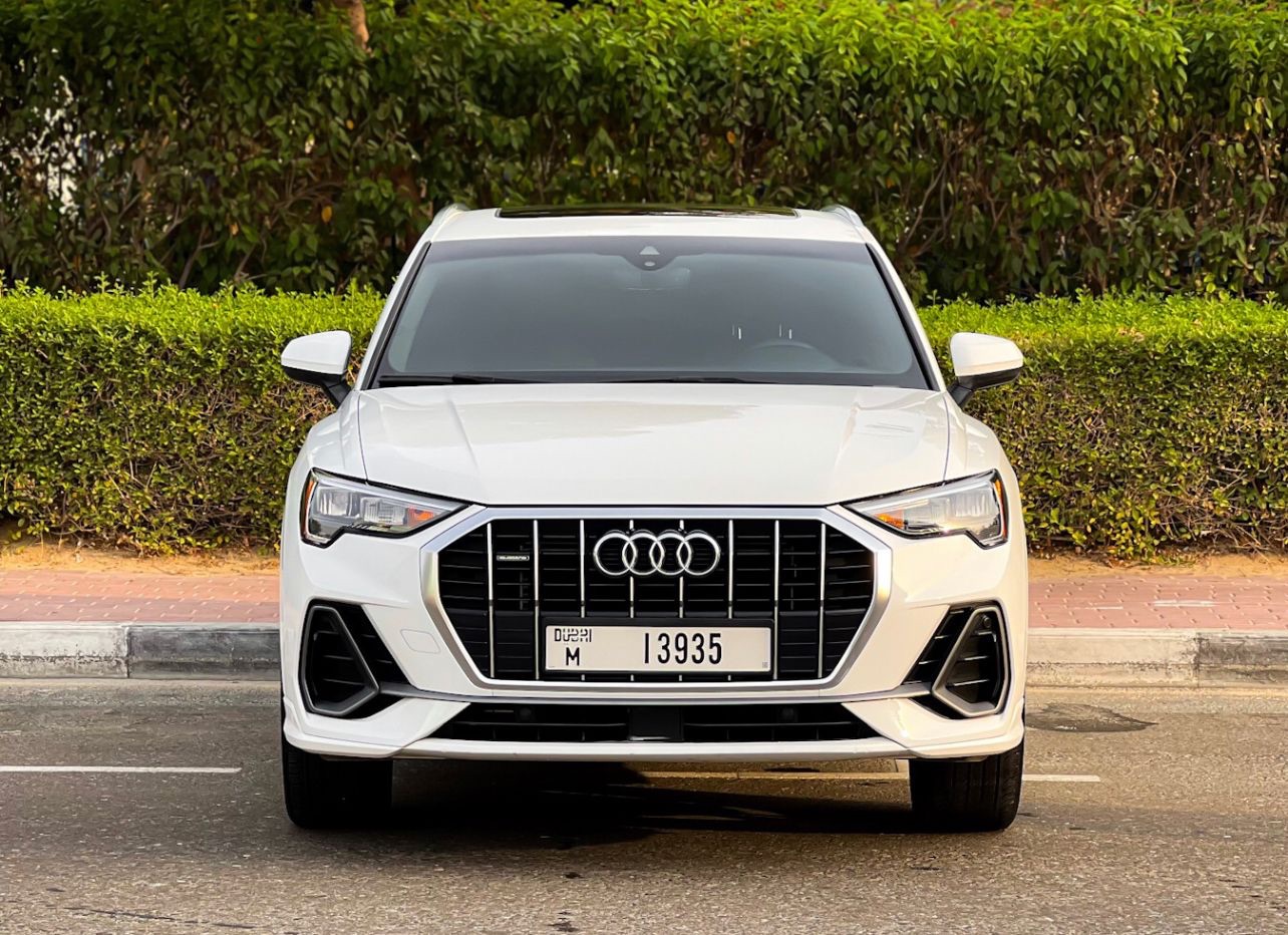 Audi Q3 S Line