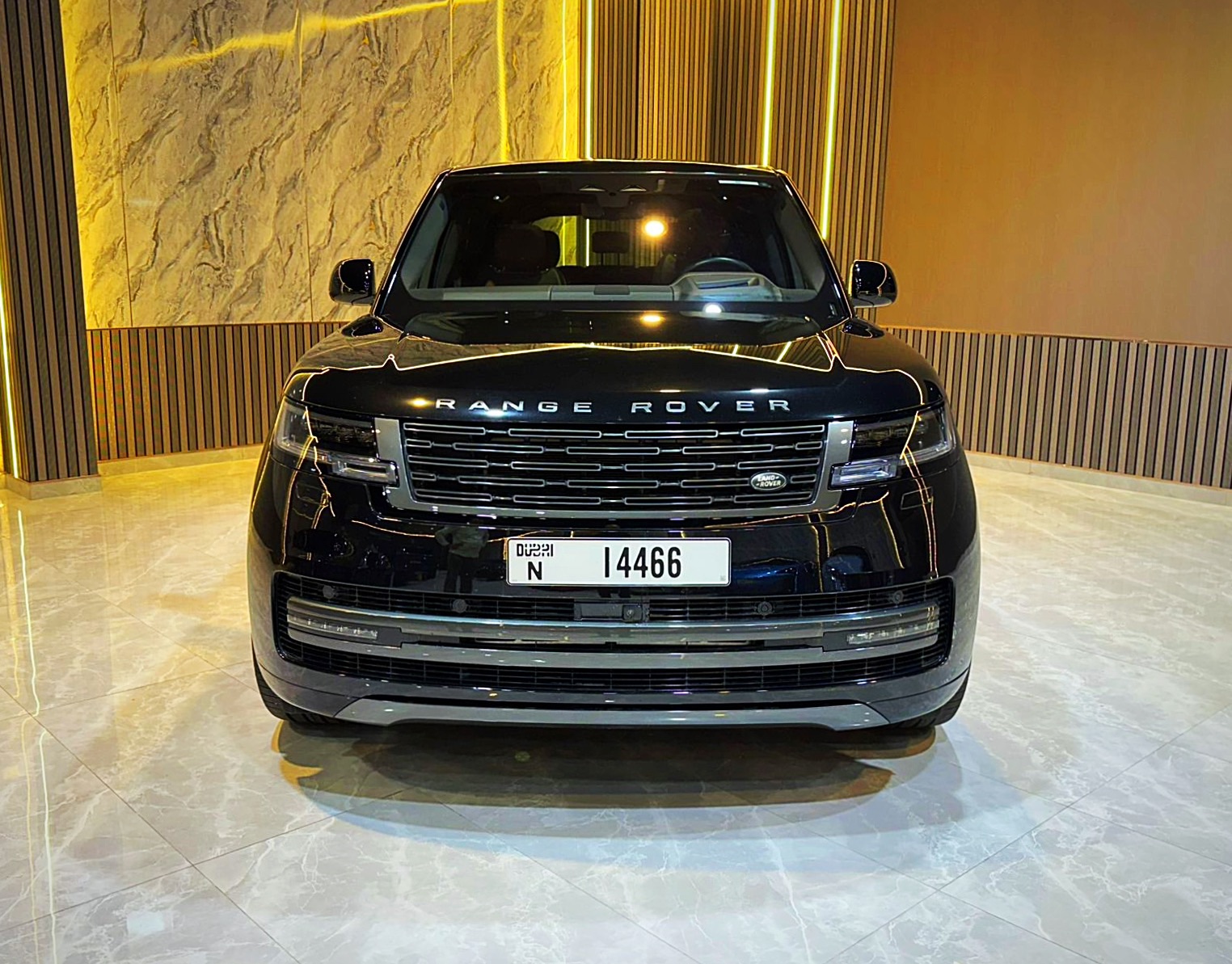 Range Rover Vogue